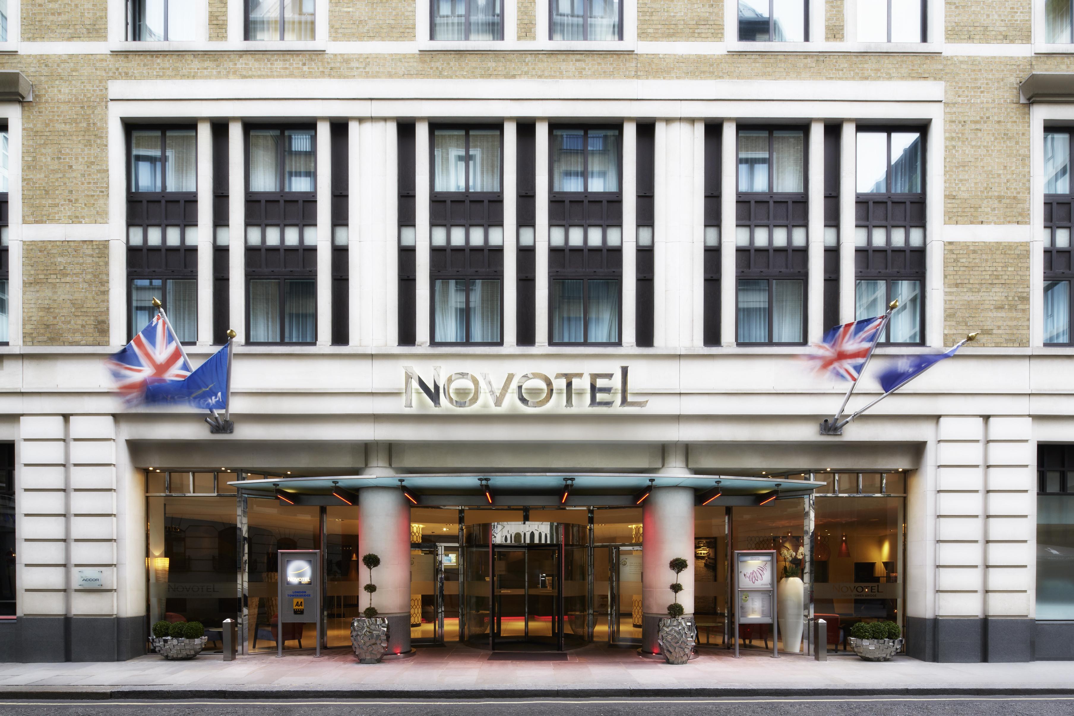 Novotel Tower Bridge London