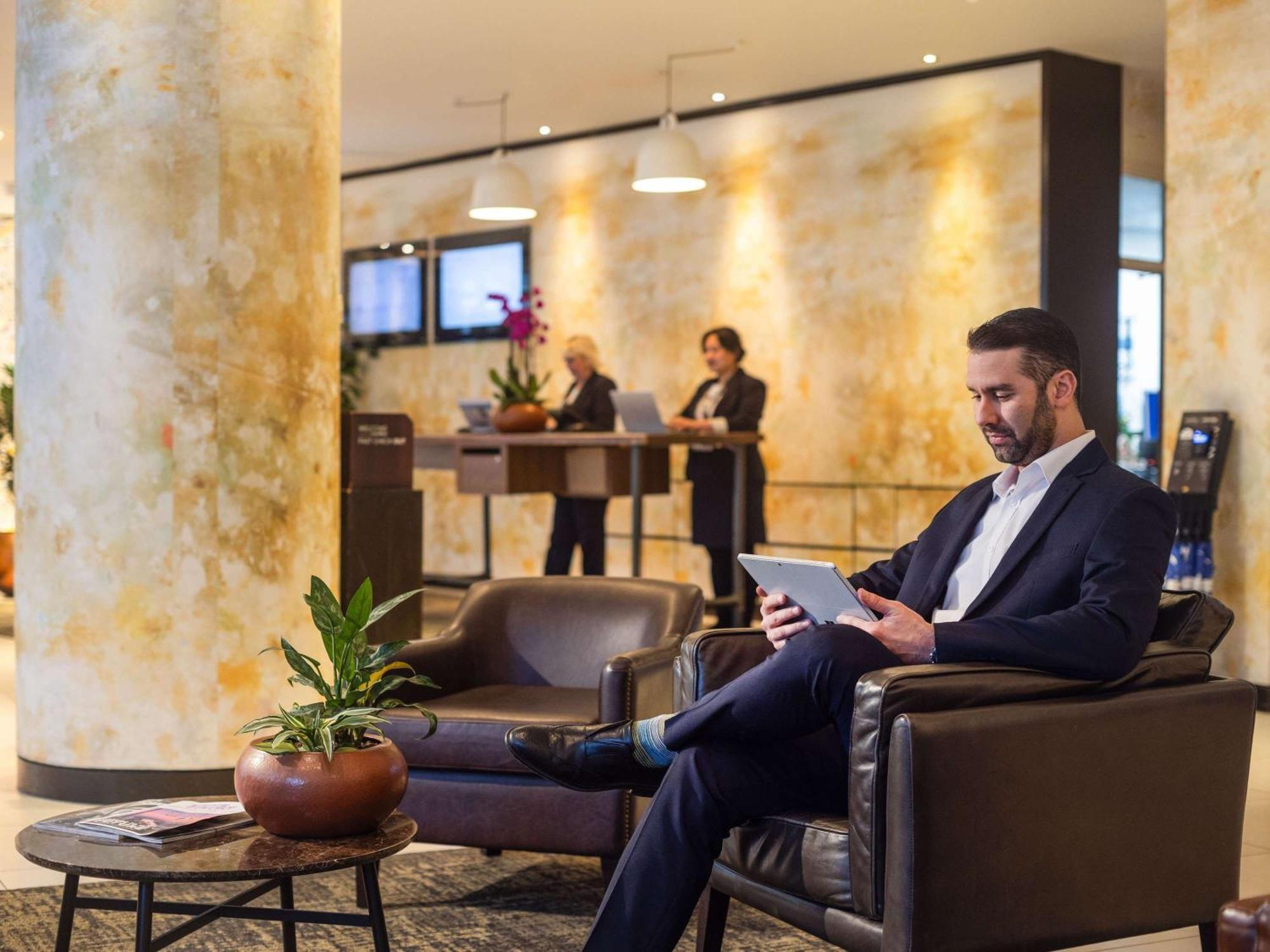 Hotel Novotel Tower Bridge London